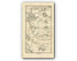 1778 Taylor & Skinner Antique Ireland Road Map 197/198 Birr Portumna Loughrea Daingean Edenderry Clonbulloge Rathangan Dunmurry Kildare