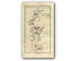 1778 Taylor & Skinner Antique Ireland Road Map 201/202 Gort Kilcolgan Oranmore Galway Sixmilebridge Ralahine Ballycar Quin Clarecastle Ennis