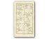 1778 Taylor & Skinner Antique Ireland Road Map 213/214 Dunmore Ballindine Hollymount Ballinrobe Tuam Brookhill Claremorris Castlegrove Eden