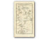 1778 Taylor & Skinner Antique Ireland Road Map 217/218 Ballinrobe Kilmaine Shrule Cong Ballycurrin Headford Drumgriftin Claregalway Galway