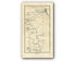 1778 Taylor & Skinner Antique Ireland Road Map 217/218 Ballinrobe Kilmaine Shrule Cong Ballycurrin Headford Drumgriftin Claregalway Galway