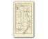 1778 Taylor & Skinner Antique Ireland Road Map 219/220 Castlebar Castlehill Gortnor Abbey Rappa Killala Ballinrobe Balla Swinford Mayo