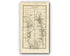 1778 Taylor & Skinner Antique Ireland Road Map 225/226 Donaghintra Easky Ballina Drumcliff Sligo Drumcliffe Lissadell Bundoran Ballyshannon