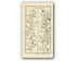1778 Taylor & Skinner Antique Ireland Road Map 247/248 Trim Donore Clonard Daingean Kilbeggan Tullamore Tyrrellspass Meath Offaly Westmeath