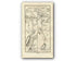 1778 Taylor & Skinner Antique Ireland Map 269/270 Belfast Doagh Ballyclare Kells Ballymena Clough Cloughmills Ballymoney Dervock Ballycastle