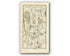 1778 Taylor & Skinner Antique Ireland Map 269/270 Belfast Doagh Ballyclare Kells Ballymena Clough Cloughmills Ballymoney Dervock Ballycastle