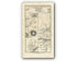 1778 Taylor & Skinner Antique Ireland Map 273/274 Ballintoy Ballycastle Cushendun Cushendall Carnlough Glenarm Limavady Garvagh Ballymoney