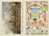 1948 A Map of Brighton ''The Queen of Watering Places'' A Pictorial Map by J. P. Sayer