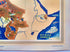 1939 West Africa, Afrique Occidentale, Pictorial Map, Published in Paris by Neutroses-Vichy at Petit Jean. Morocco Tunisia Algeria Guinea