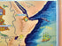 1939 Central Africa, Madagascar, Pictorial Map, Published in Paris by Neutroses-Vichy at Petit Jean. Congo, Gabon, Cameroon