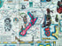 1986 Pictorial Map of Australia, New Zealand, Oceania, New Guinea by Hugo Pratt. Poster Map