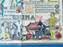 1986 Pictorial Map of China, Hong Kong, Taiwan, Japan, North Korea, South Korea, Mongolia, Beijing by Hugo Pratt. Poster Map