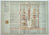 1935 Matias Santoyo, Tenochtitlan, Mexico City, Temples, Palaces, Temple, Palace, Mexico, Pictorial Map