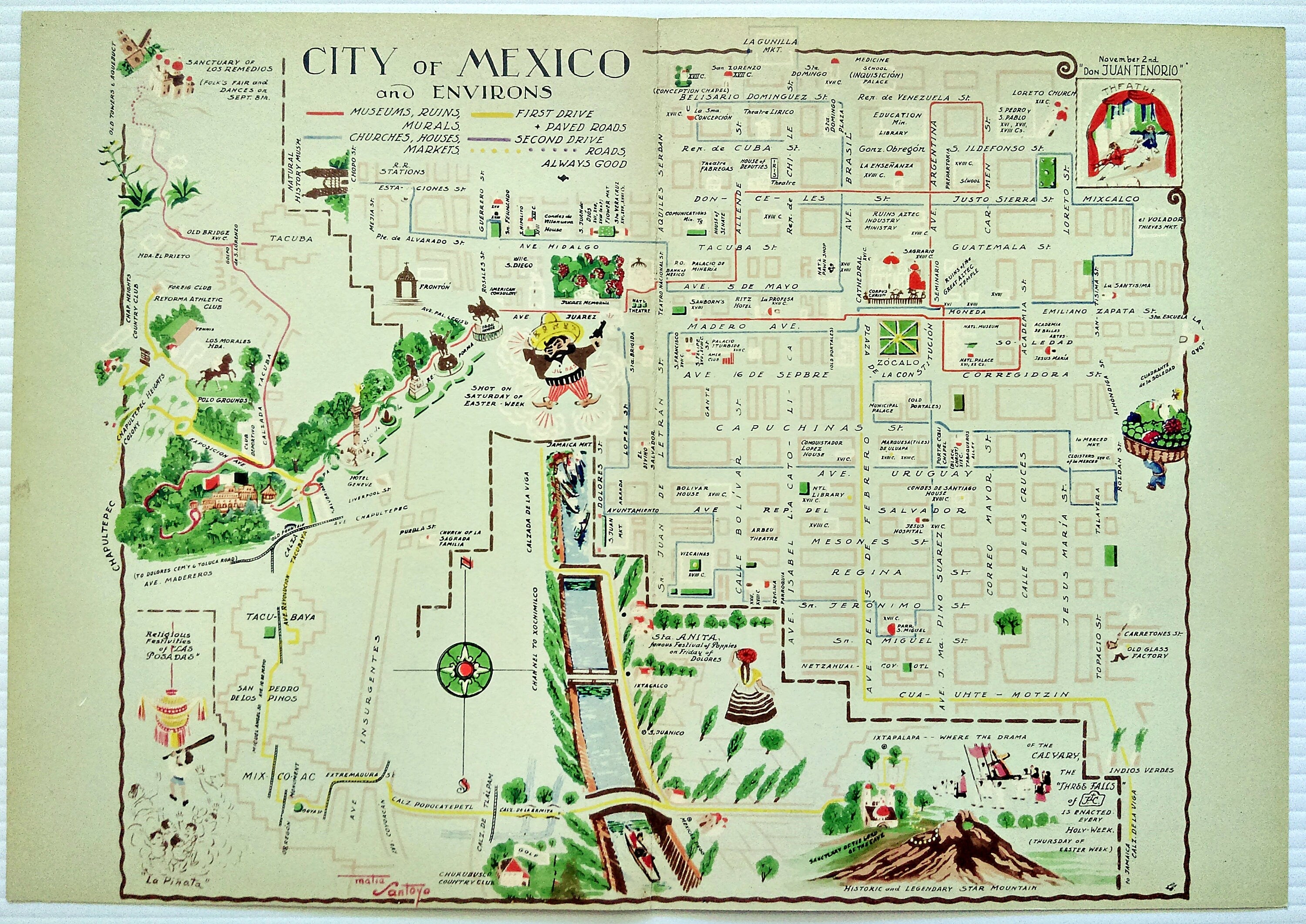 Maniac Magee Map Of Two Mills