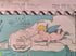 1948 Jersey Pictorial Map by F Mahon Brown, Channel Islands. Map Poster