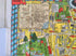 The New Pictorial map of London by Geographia ltd c.1934. Map Poster