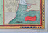 1934 George Annand Pictorial Map - Authorized Map of the Second Byrd Antarctic Expedition, South Pole, Map Poster.