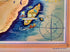 1939 Central Africa, Madagascar, Pictorial Map, Published in Paris by Neutroses-Vichy at Petit Jean. Congo, Gabon, Cameroon