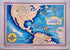 1939 North & South America, French Possessions, Pictorial Map, Published in Paris by Neutroses-Vichy at Petit Jean