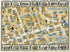1946 A Map of Piccadilly, London. A Pictorial Map by J. P. Sayer