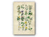 1914 Sowerby Antique Botanical Print, Traveller's Joy, Meadow Rue, Wind Flower, Anemone, Crowfoot, Spearwort, Plate 1, (Plants 1 - 20)