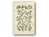 1914 Sowerby Antique Botanical Print, Red Clover, Red Trefoil, Purple Clover, Strawberry Trefoil, Plate 16, (Plants 301 - 320)