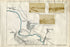 1873 Henry Taunt Antique Map, The River Thames, Burcot, Little Wittenham, Dorchester, Overy, Shillingford, Warborough, Oxfordshire