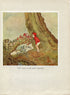 1921 Ida Rentoul Outhwaite Antique Fairy Print (Potty Talks to The Forest Creatures) Vintage Book Plate, from The Enchanted Forest