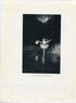 1921 Ida Rentoul Outhwaite Antique Fairy Print (Anne Crosses The Dark Pool) Vintage Book Plate, from The Enchanted Forest