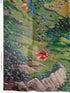 Rare Original 1997 Yowie Kingdom Pictorial Map, by Cadbury Schweppes Australia.
