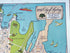 c.1945 Guide to the City of Sydney Pictorial Map Issued under the Auspices of the British Centre with Anthony Horderns Compliments Australia