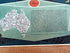 Rare c.1940-1950 George Santos, Decorative Animals, Fauna of Australia Pictorial Map. Published by Shell Oil