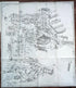 1981 Bird's-eye view, Pictorial Map of Sydney Cove showing Hotels, Restaurants and Places of Interest by Erwin Weber, Pacific Maps Australia