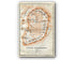 1914 Cite De Carcassonne, South of France Town Plan, Antique Baedeker Map, Print