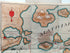 Rare 1906 Pictorial Allegorical Postcard Matrimony Map. A Safety Guide for those contemplating a trip on the Sea of Matrimony, Austen & Co 4