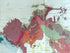 Rare 1952 Geological map of Australia & New Guinea. Royal Australian Survey Corps. Geology, Mineral, Mining, Prospecting, Pictorial Map