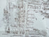 1981 Bird's-eye view, Pictorial Map of Sydney Cove showing Hotels, Restaurants and Places of Interest by Erwin Weber, Pacific Maps Australia