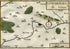 1634 Nicolas Tassin Map Sezanne, Esternay, Broyes, Lachy, Marne, Champagne Ardenne, France Antique
