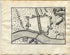 1634 Nicolas Tassin Map Bayonne, Pyrenees-Atlantiques, Aquitaine France Antique Carte