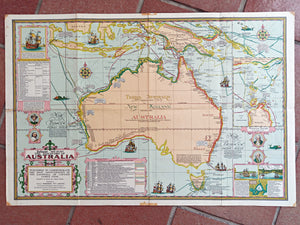 the-discovery-of-australia-pictorial-map-by-james-emery-1970-000