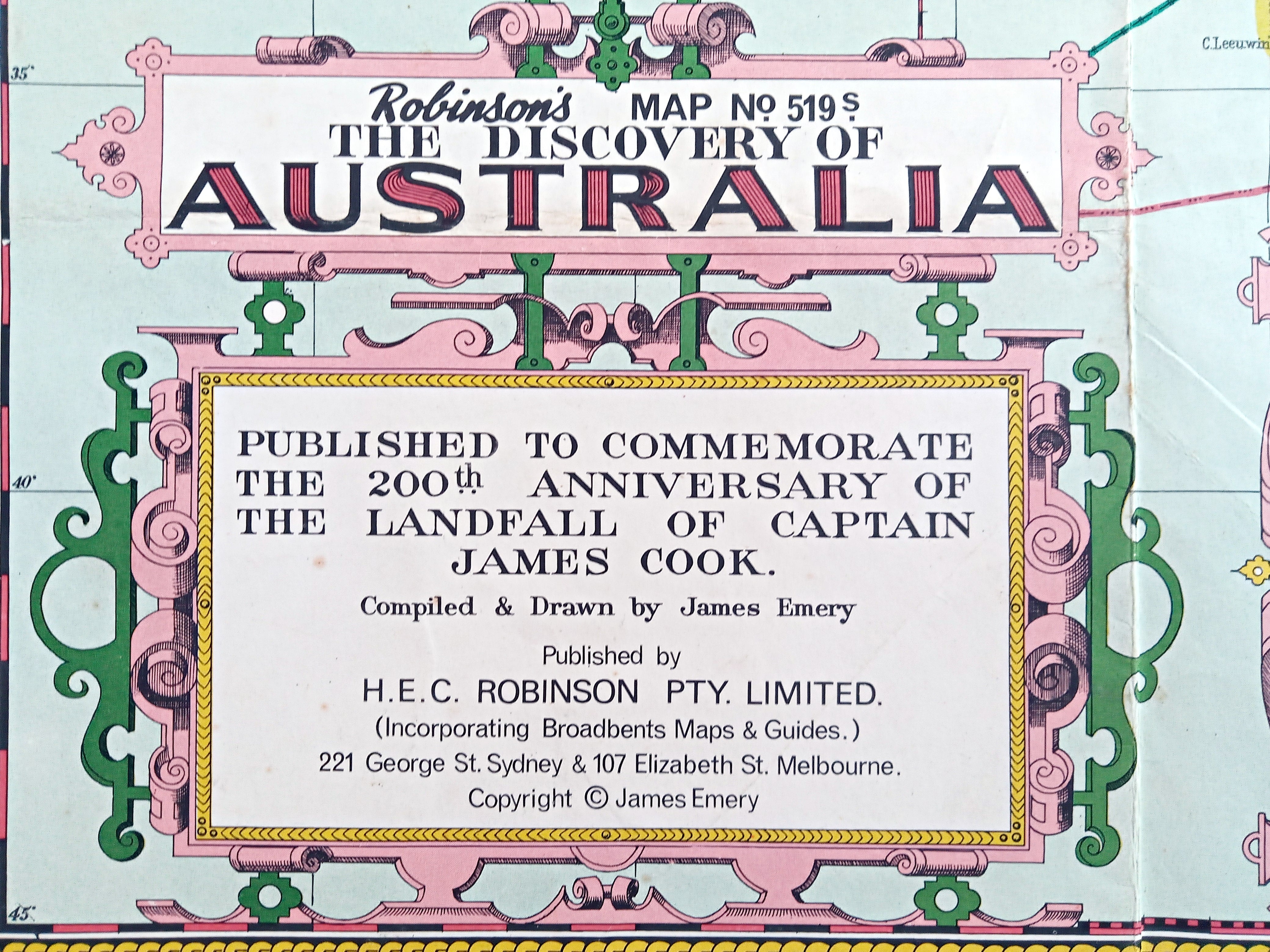 the-discovery-of-australia-pictorial-map-by-james-emery-1970-001