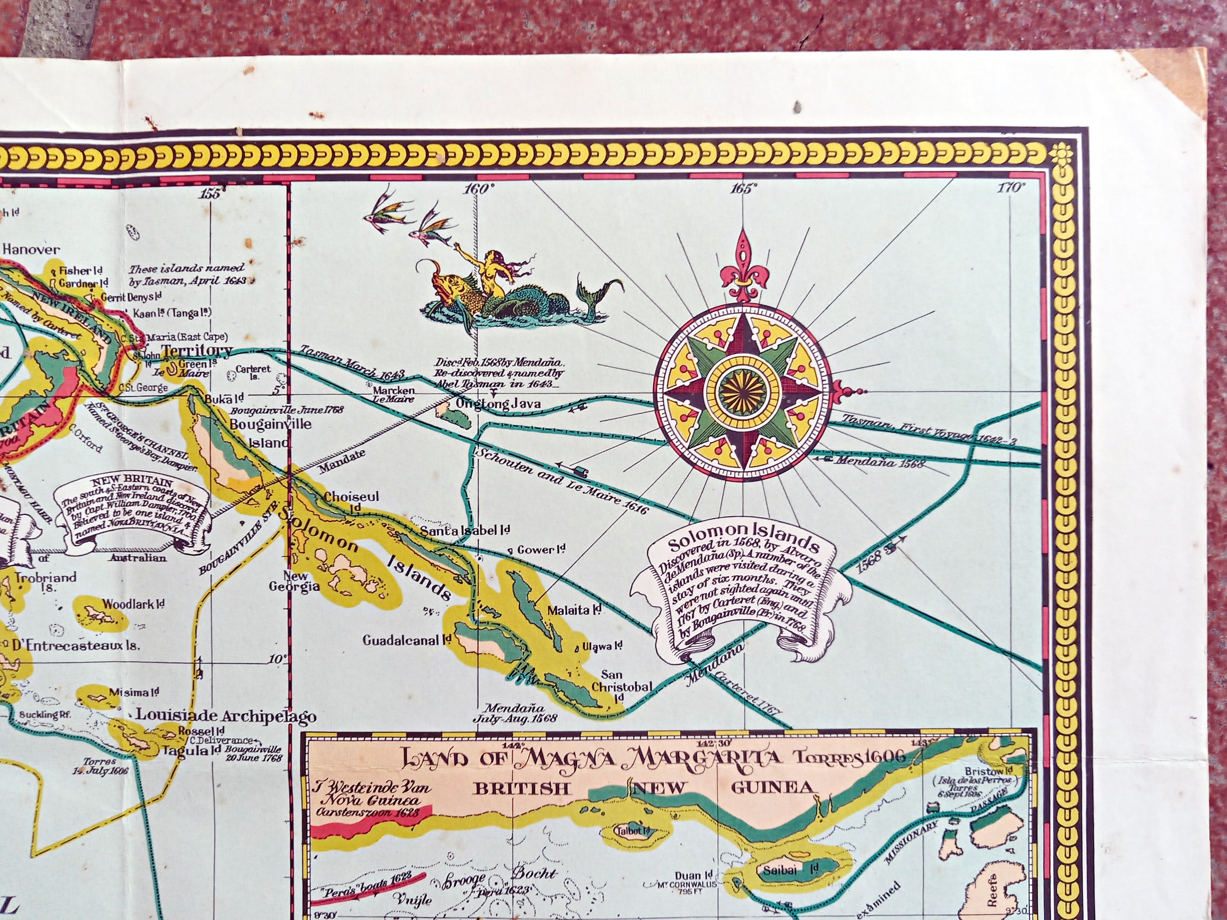 the-discovery-of-australia-pictorial-map-by-james-emery-1970-015