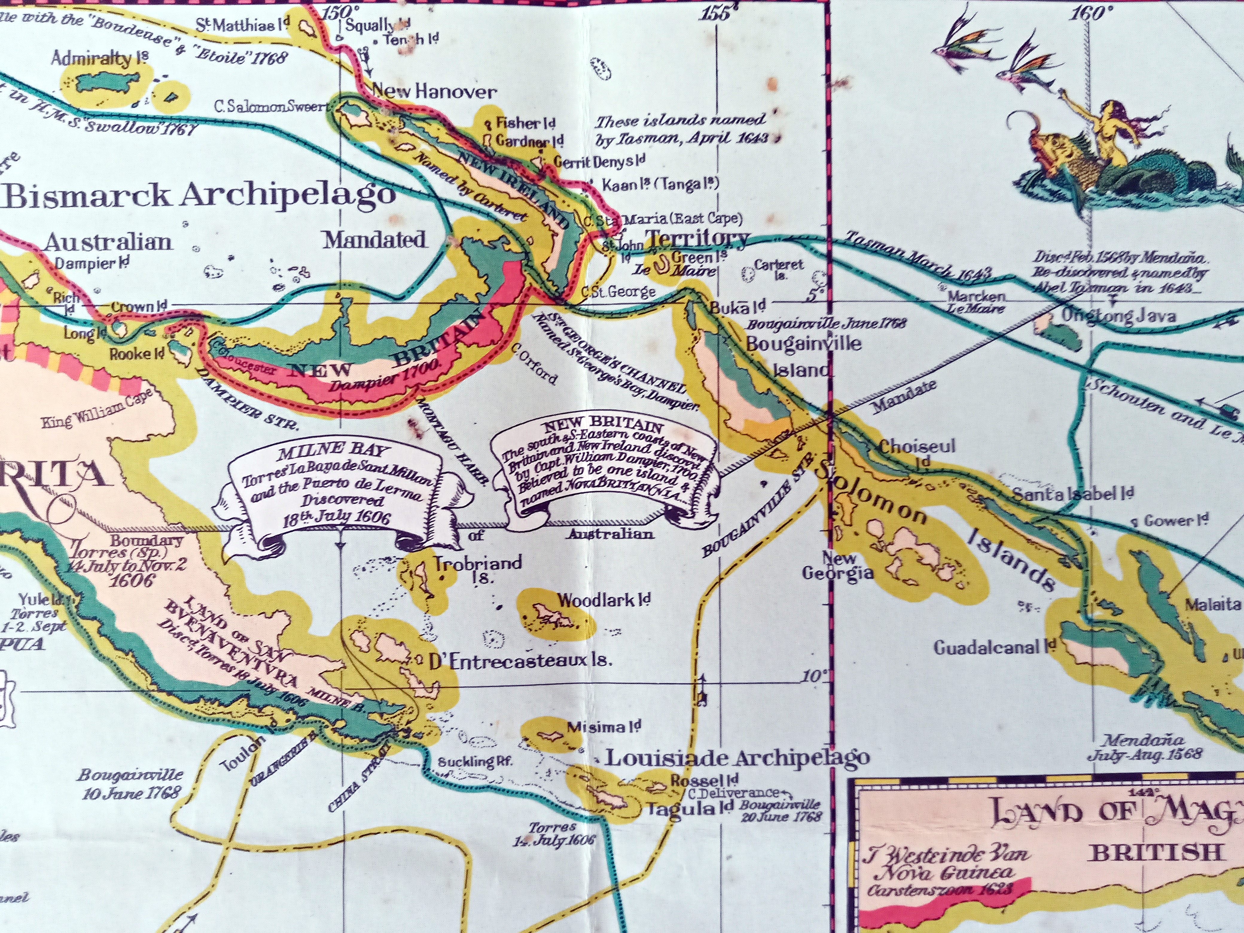 the-discovery-of-australia-pictorial-map-by-james-emery-1970-022
