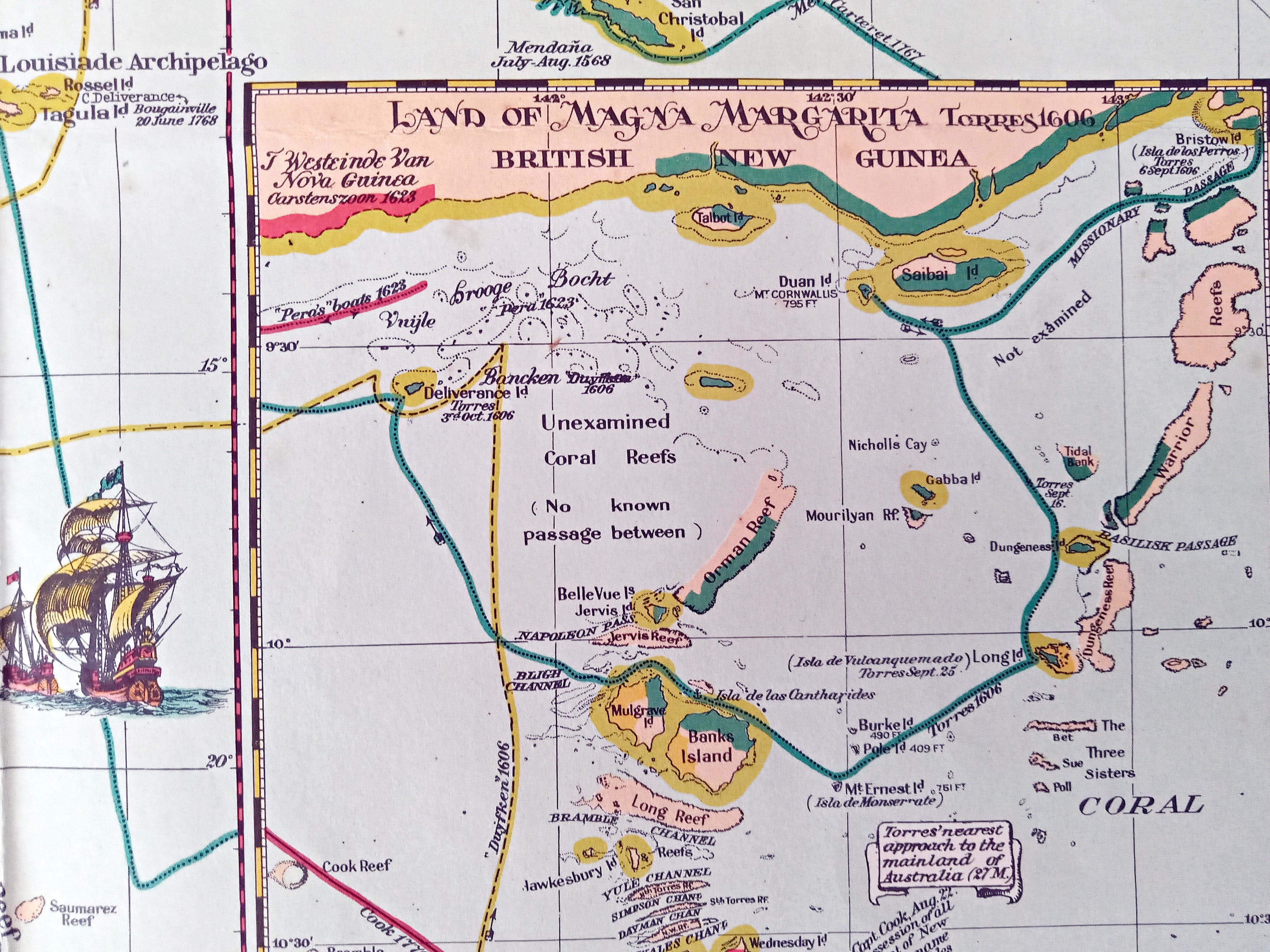 the-discovery-of-australia-pictorial-map-by-james-emery-1970-023